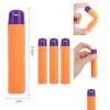 60 Mega Dart Refill Pack for Nerf Fortnite Mega Dart Blasters - Compatible with Nerf Mega Toy Blasters - for Youth, Teens, Adults view 2