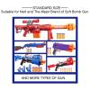 60 Mega Dart Refill Pack for Nerf Fortnite Mega Dart Blasters - Compatible with Nerf Mega Toy Blasters - for Youth, Teens, Adults view 3