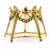 BestPysanky Royal Palace Egg Display Stand Holder 2.1 Inches Tall view 4