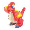 Happy Kid, Dragon Animal Funny Light & Sounds 12+ Dolls & Figures (AJ HK4243T-4245T-Dragon) view 1