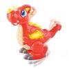 Happy Kid, Dragon Animal Funny Light & Sounds 12+ Dolls & Figures (AJ HK4243T-4245T-Dragon) view 2