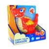 Happy Kid, Dragon Animal Funny Light & Sounds 12+ Dolls & Figures (AJ HK4243T-4245T-Dragon) view 3