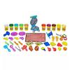 Play-Doh Kitchen Creations Ultimate Barbecue Set Create & Make Meals with Kitchen Tools 40 Pieces view 3