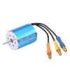 Brushless Motor, 2430 8200KV 4 Poles Electric Motor RC Brushless Racing Motor with 2mm Shaft Fit for 1/16 1/18 RC Model Car Car Model Accessory 8200Kv Brushless Motor 8200Kv view 1