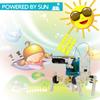 Kidwill 13-in-1 Educational Solar Robot Kit for Kids, STEM Educational Science Toy Solar Power Building Kit Puzzle DIY Assembly Solar Robotic Set for Kids, Teens and Science Lovers, Powered by the Sun view 3