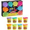 (6 Pack) Play-Doh Classic Color Collection Pack, 8 Vibrant Colors, Modeling Compound Set for Creative Play, Non-Toxic view 1