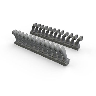Eduard EDB648508 Brassin 1:48-P-400 Exhaust Stacks