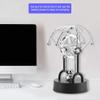 Electronic Perpetual Motion, Bilateral Swinging Physics Toy for Office Home Decor view 4