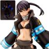 Kotobukiya Fire Force: Tamaki Kotatsu Artfx J Statue view 1