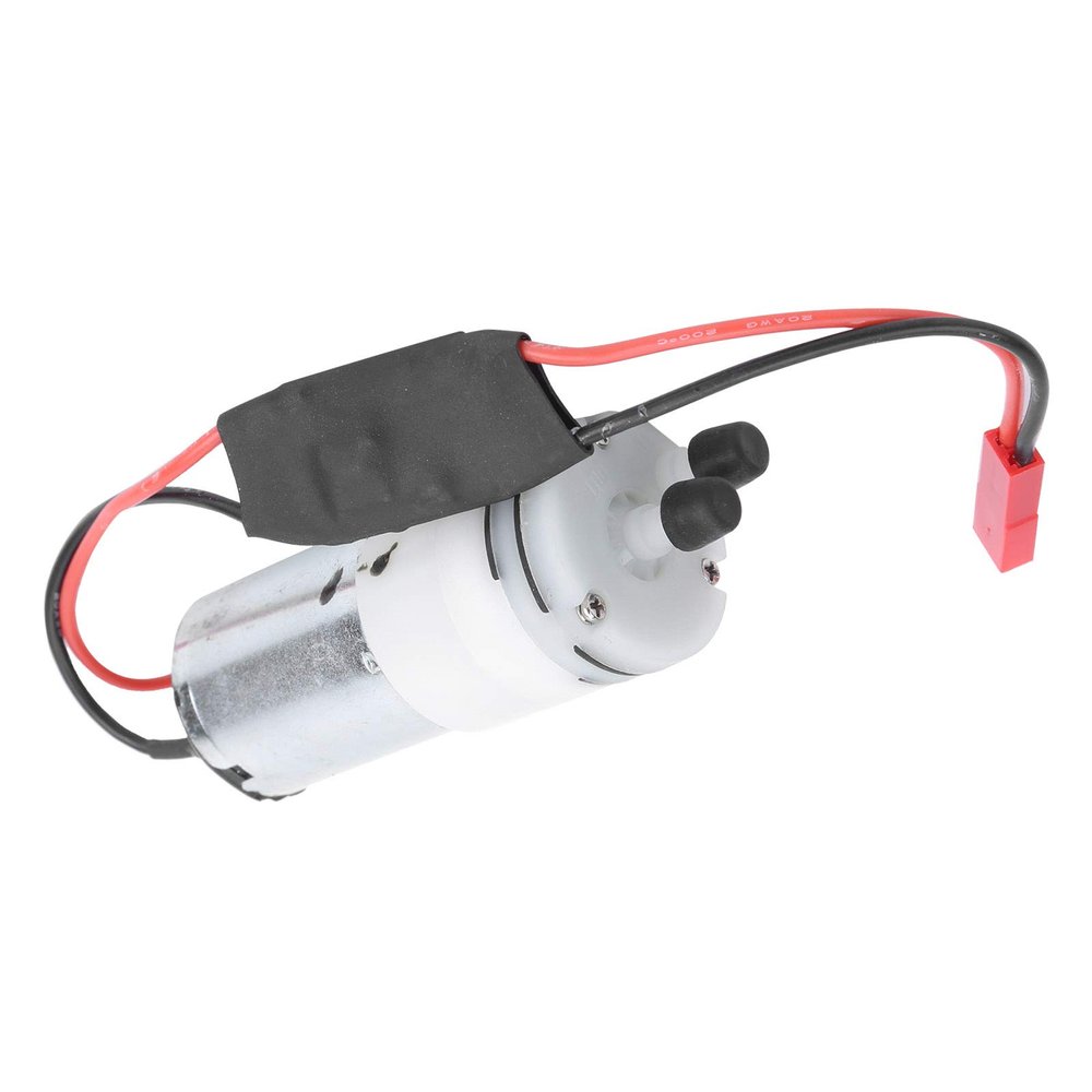 Tbest RC, 5V 370 Water Cooling Pump JST Plug RC Motor Boat Pump for RC Boats Motor ESC Rc Rc Boat