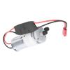 Tbest RC, 5V 370 Water Cooling Pump JST Plug RC Motor Boat Pump for RC Boats Motor ESC Rc Rc Boat view 1