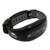 Go-tcha Evolve LED-Touch Wristband Watch for Pokemon Go with Auto Catch and Auto Spin - Black/Gray view 3