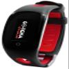 Go-tcha Evolve LED-Touch Wristband Watch for Pokemon Go with Auto Catch and Auto Spin - Black/Red view 1
