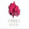 16pc Set Aluminum Center Gearbox TRAXXAS-1/10 E-REVO 2.0 VXL 86086-4 by GPM (red) view 1