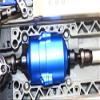 16pc Set Aluminum Center Gearbox TRAXXAS-1/10 E-REVO 2.0 VXL 86086-4 by GPM (red) view 4