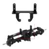 1 Set Metal Servo Bracket for SCX10 II 90046 AR44 Axle Upgrade Parts view 2