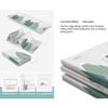 Baby Crawling mat Baby Play mat Double-Sided Folding Waterproof Non-Slip Dirty-Resistant Non-Toxic Easy to Clean, Suitable for Toddlers, Furniture mats. (Hills+Paradise) view 2