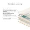 Baby Crawling mat Baby Play mat Double-Sided Folding Waterproof Non-Slip Dirty-Resistant Non-Toxic Easy to Clean, Suitable for Toddlers, Furniture mats. (Hills+Paradise) view 4