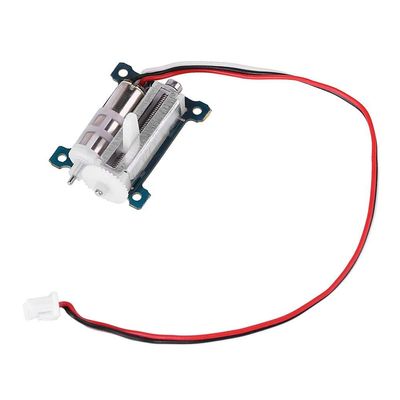 Akozon Analog Servo Micro Digital Analog Servo Loading Linear Actuator for Ultra-Micro 3D Flight Aircraft