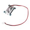 Akozon Analog Servo Micro Digital Analog Servo Loading Linear Actuator for Ultra-Micro 3D Flight Aircraft view 1