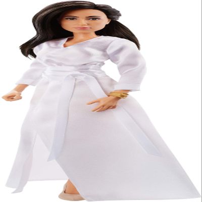 Wonder Woman 1984 Diana Prince Doll (~12-inch) Wearing Gala Gown and Accessories, Gift for 6 Year Olds and Up