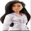 Wonder Woman 1984 Diana Prince Doll (~12-inch) Wearing Gala Gown and Accessories, Gift for 6 Year Olds and Up view 2