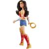 Wonder Woman 1984 Wonder Woman Doll (~12-in) Wearing Superhero Fashion and Accessories, with Lasso, for 6 Year Olds and Up view 2