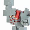 Mattel Minecraft Dungeons Mini Battle Box, with Exclusive Redstone Monstrosity, Valorie Character and Lava Set Piece, Action and Adventure Toy Based on Video Game, Gift for Kids Age 6 and Older view 3