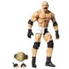 WWE Goldberg Elite Series #74 Deluxe Action Figure with Realistic Facial Detailing, Iconic Ring Gear & Accessories view 1