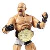 WWE Goldberg Elite Series #74 Deluxe Action Figure with Realistic Facial Detailing, Iconic Ring Gear & Accessories view 2