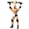 WWE Goldberg Elite Series #74 Deluxe Action Figure with Realistic Facial Detailing, Iconic Ring Gear & Accessories view 3
