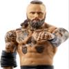 WWE Aleister Black Basic Series #108 Action Figure in 6-inch Scale with Articulation & Ring Gear view 3