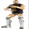 WWE Bobby Fish Elite Series #79 Deluxe Action Figure with Realistic Facial Detailing, Iconic Ring Gear & Accessories view 2
