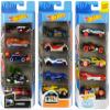Hot Wheels Track Bundle City Track Builder X-Raycers 5-Pack 1:64 Scale Die-Cast Cars Collectors of All Ages Colorful Graphics Exclusive Great Gift Idea 3 Years and Older view 1
