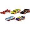 Hot Wheels Track Bundle City Track Builder X-Raycers 5-Pack 1:64 Scale Die-Cast Cars Collectors of All Ages Colorful Graphics Exclusive Great Gift Idea 3 Years and Older view 2
