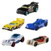 Hot Wheels Track Bundle City Track Builder X-Raycers 5-Pack 1:64 Scale Die-Cast Cars Collectors of All Ages Colorful Graphics Exclusive Great Gift Idea 3 Years and Older view 3