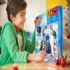 Hot Wheels Advent Calendar 24 Day Holiday Surprises with Cars and Accessories Ages 3 and Older view 2