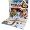 Hot Wheels Advent Calendar 24 Day Holiday Surprises with Cars and Accessories Ages 3 and Older view 3