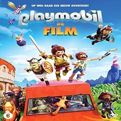 Belga Film PLAYMOBIL The Movie