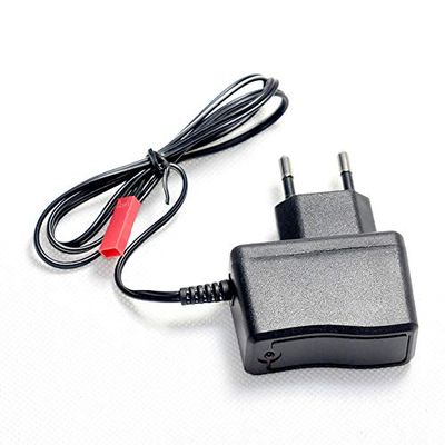 7.2V 250mA EU Charger JST Plug for NiMH NiCD RC Model Buggy Truck Speed Boat Ship