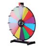 WinSpin Spinning Wheel Red Pointer, Pegs & Nuts Replacement Kit Prize Wheel Replacement Parts for Game Tradeshow Carnival, (20 Pegs, 20 Nuts and 2 Pointers) view 4