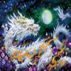 EPOCH 1000 Piece Jigsaw Kayomi Harai Bright HakuRyuzu (50x75cm) view 1