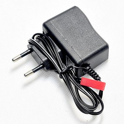 4.8V 250mA EU Charger JST Plug for NiMH NiCD RC Model Vehicle