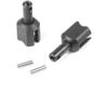 Tekno RC 9112 Differential Outdrives (Center NB/NT48 2.0 2 Pieces) view 1