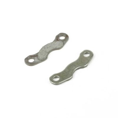 TEKNO RC LLC Metallic Brake Pads 2pcs NB/NT48 2.0 TKR9314 Electric Car/Truck Option Parts