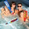 ArtCreativity 20 Inch Pow Inflatable Baseball Bats (Pack of 12) Baseball Goodie Bags Favors, Superhero Birthday Boy Party Favors, Carnival Party Prizes, Toddler Outdoor Toys, Fun Summer Toys for Kids view 3