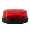 ATOSA Red Siren with Light and Sound for Police Costume or Emergencies view 1