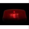 ATOSA Red Siren with Light and Sound for Police Costume or Emergencies view 2