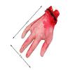 ATOSA Halloween bloody hand 20 x 12cm view 3