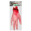 ATOSA Halloween bloody hand 20 x 12cm view 4